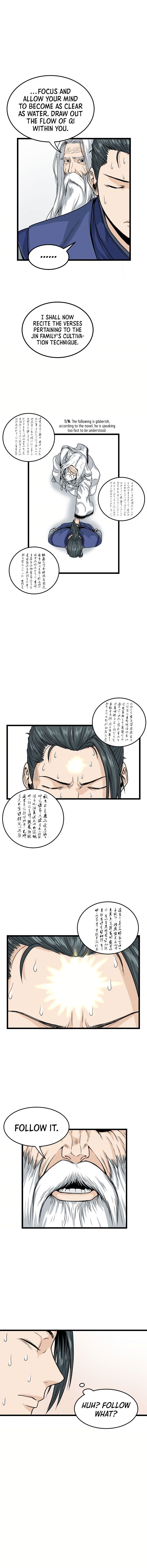 Murim Login Chapter 5 image 14